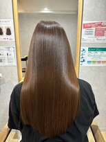 ハンチ(hunch) エネル髪質改善