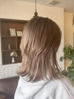 アルベレットオブヘア (arBellet of hair)&nbsp;ベージュカラー