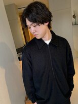 チャコレ 北千住店(Chacolle)&nbsp;スパイラルパーマ