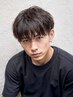 【平日限定】メンズカット＋スキャルプトリートメント