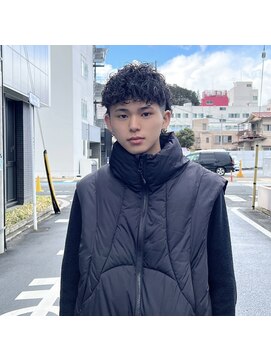 レーニス 宇都宮(Lenis) マレットヘア