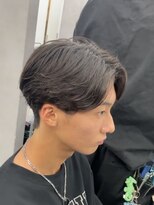 ネクスト 渋谷(NEXT) ニュアンスパーマ/フェザー