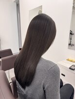 クロエ バイ ラヴィズム 寺尾店(CLOE by LUVISM)&nbsp;質感再整カラー