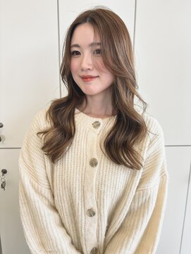 ユイマァル 岡山店(YUIMARL) オリーブベージュ