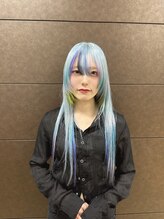 ウィズ 美容室 千葉店(Wiz)&nbsp;牧野 夢羽