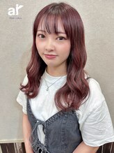 アール 北千住店(ar) 齋藤舞 【北千住】