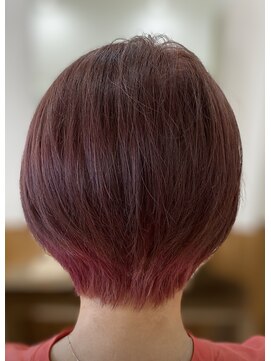 ファクト(FACT SPA) ショートスタイル