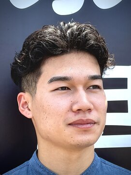 倉敷男児 ショートハーパー