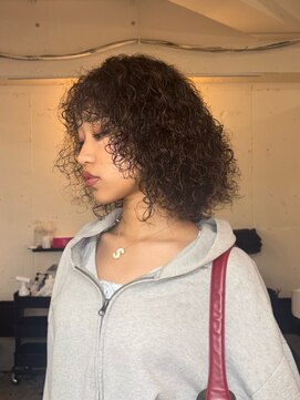 ピノ(pino.) 外国人風ハイライト