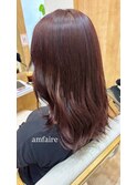 【SHIMIZU】肌をワントーンUPシェルモーヴcolor