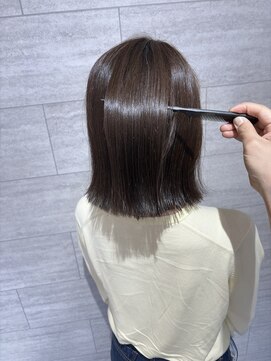 ルセット(Re:cette) 憧れの色素薄い系☆透明感ブラウン