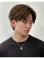 ハイプ(HYPE)&nbsp;波巻き/メッシュ/スキンフェード/学割/白髪染め/縮毛矯正/韓国