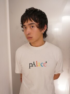 ヒメル(HML U/2A) マレットカット/ミニバング