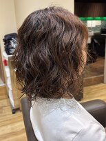 フェリエットバイビークール(feliette by Be-COOL)&nbsp;ミディアム・ジェリーパーマ