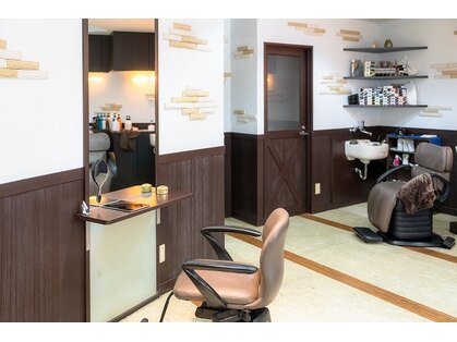 アズヘアー(A-Z Hair)の写真