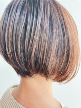 リンド(Lindo) ナチュラルボブ