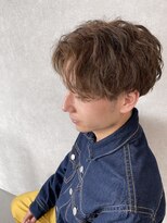 ジーナ 天神(Zina)&nbsp;【Zina】メンズ/メンズパーマ/韓国/福岡/天神/大名