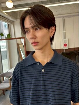 ポーチバイハニー オモテサンドウ(PORCH by HONEY omotesando) ガイルヘア/コンマバング/曲がる縮毛矯正/フェザーパーマ3