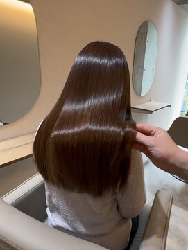 エクラス(ECLAS) 縮毛矯正/髪質改善ストレート/トリートメント/美髪矯正/