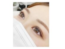 マツエク・ラッシュリフト・ハリウッドブロウリフト