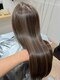 ラクス(Laks)の写真/うねりやパサつき、広がりなどのお悩みを解決し理想のストレートヘアへと導きます☆朝の準備時間も時短に♪