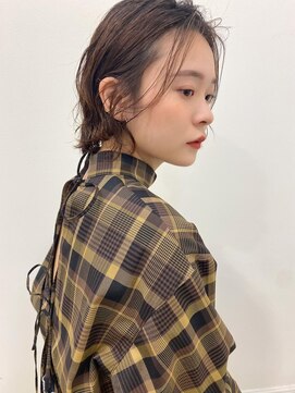 ガレリア オリジン(GALLARIA ORIGIN'S) 【nanami】こっくりブラウンカラー