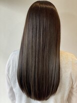 ボタニカ(Botanica)&nbsp;艶髪ストレート