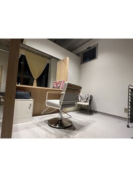 【荒田/髪質改善】全席半個室なので周りを気にせずゆったりお過ごしいただけるこだわりの上質空間サロン◎