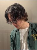 【ito／梅田】メンズパーマ
