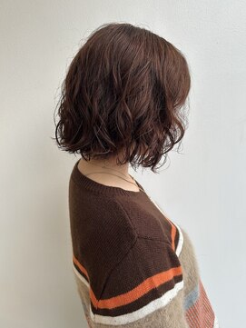 トイプードルパーマ