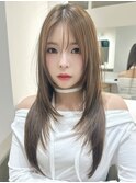 トレンドレイヤーカット