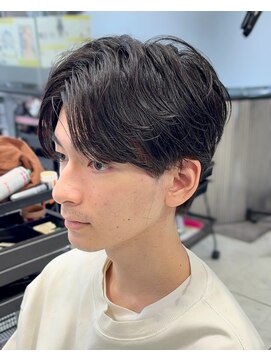 望月指名限定【フェザーショート】