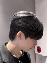 アイトーキョーリタ 渋谷(AI TOKYO Rita)&nbsp;韓国風シースルーマッシュ