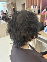 アース 鶴岡店(HAIR&MAKE EARTH)&nbsp;ナチュラルパーマ