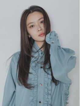 BRINGE【ブリンジ】【 2月1日 NEW OPEN(予定)】の写真/〈髪質改善×オーダーメイド〉