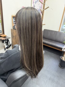 オニキス(onyx) コントラストハイライト