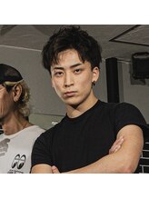 ホットヘアー (HOT HAIR)&nbsp;佐々木 斗聖