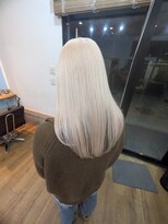 アン ブリーチ(UN BLEACH)&nbsp;ブリーチ特化髪質改善トリートメント【三宅】