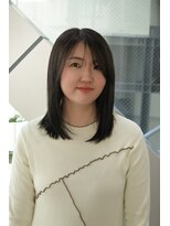 ジーナ 福岡藤崎(Zina)&nbsp;髪質改善艶カラー