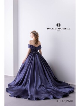 ベルヴィモリオカ(BELLE VIE MORIOKA) ドレス見本