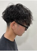 ツイストスパイラルパーマ
