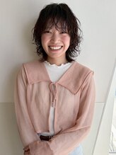【小佐野 梓】沢山のお客様からヘッドスパの指名あり！丁寧な技術と接客が人気の、期待のルーキー★