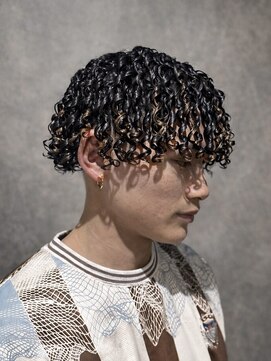 ジ オブスキュア(THE OBSCURE) コイルカーリー