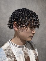 ジ オブスキュア(THE OBSCURE) コイルカーリー