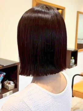 クラップス 横須賀中央店(CLAPS) 横須賀中央ショートカットショートヘア顔周りレイヤーカット韓国