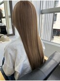 【REJOICE hair】美髪！髪質改善ストレート　mido