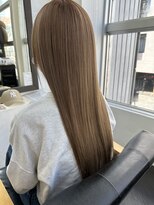 リジョイスヘア(REJOICE hair)&nbsp;【REJOICE hair】美髪！髪質改善ストレート　mido