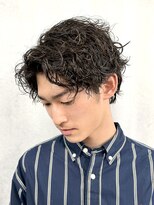 アブアイ(I love I)&nbsp;波巻きツイスパ