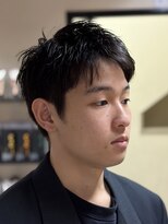 グロウ 博多店(growth) 博多メンズ刈り上げショート