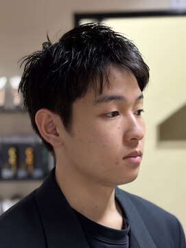グロウ 博多店(growth) 博多メンズ刈り上げショート